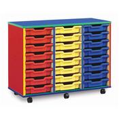 Monarch 24 Shallow Tray Unit