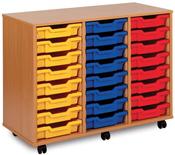 Monarch 24 Shallow Tray unit