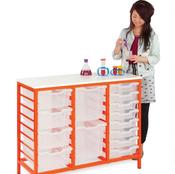Monarch 24 Shallow Tray Unit