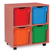 Monarch 4 Jumbo Tray Unit