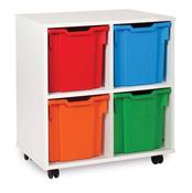 Monarch 4 Jumbo Tray Unit