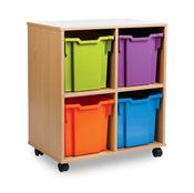 Monarch Allsorts 4 Jumbo Tray Unit