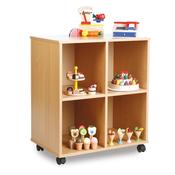 Monarch Allsorts Four Compartment Stackable Unit