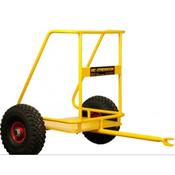 Moon Car Chariot