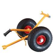 Moon Car Tow Trailer