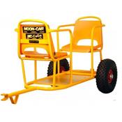 Moon Car Trolley 2 Seater
