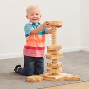 Motor Skills Twist and Turn Tall Tower