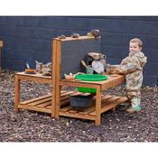 Mud Kitchen Island H 48cm