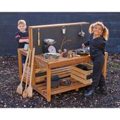 Mud Kitchen Island H 65cm