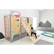 Multi-Activity Climbing Corner