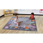 Musical Instruments Carpet