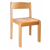 Natural Wooden Chairs All Heights