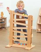 Natural Wooden Tower Slope