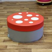Natural World Large Toadstool Seat