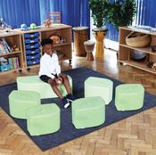Natural World Leaf Seat