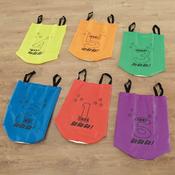 Non Slip Jumping Sacks 6pk