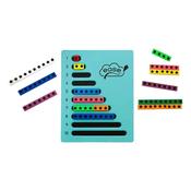 Number Rods Small Set - 126 pcs