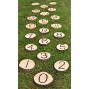Number Stepping Stones - Pack of 21