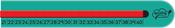 Numberlines 21- 40