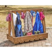 Nursery Cloakroom Storage