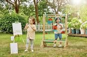 Outdoor Art Easel