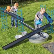 Outdoor Jumbo Guttering Stands 4pk