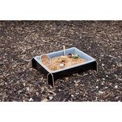 Outdoor Packaway Floor Explorer Station