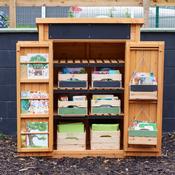 Outdoor Storage Shed - Reading