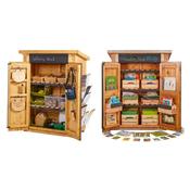 Outdoor Storage Shed Set of 2 - Reading and Writing