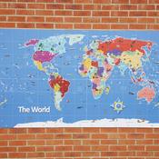 Outdoor World Signboard L1.45 x W0.80m