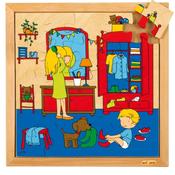 Personal Hygiene Puzzles