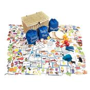 Phase 1 Complete Phonics Resource Kit