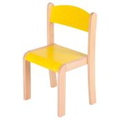 Philip Wooden Chair 35cm All Colours