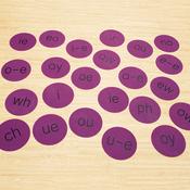 Phonics Outdoor Mats Phase 2