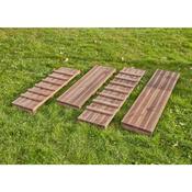 Plank Ladder Set Pack of 4