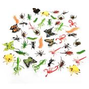 Plastic Minibeasts Pack 96pk