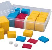 Plastic Weights Set