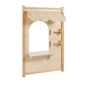 Play Panel with Counter