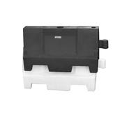 Playground Barriers and Dividers Black White 21pk