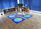 Playspots Carpet (set of 4)