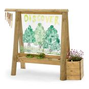 Plum Discovery Create &amp; Paint Easel