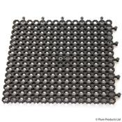 Plum® Protektamat® - Black [2 Pack]