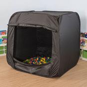 Pop-Up Sensory Space Black