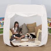 Pop-up Sensory Space White