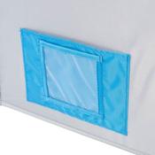 Portable Privacy Desk Barrier