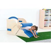 Power steering gear -sensory roller