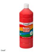 Primary Red CREALL Poster Paint 1 Litre image