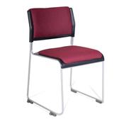 Public Chair + seat &amp; back pad