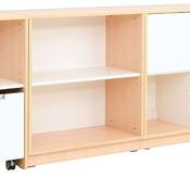 Quadro - set 90, 180 , maple/white