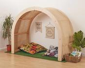 Rafiki Arch Hessian Cover